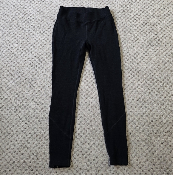 Ibex wool blend leggings - Picture 2 of 11